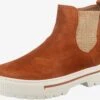 Gabor Enkellaarsjes Chelsea Boots Dames Roestbruin / Lichtbruin 2 Gabor Enkellaarsjes Chelsea Boots Dames Roestbruin / Lichtbruin -Aanbiedingen Gabor Winkel fbc8e8a9d7c35d591a0b990ec868cd68