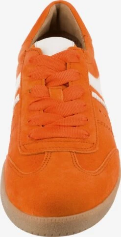 Gabor Casual Sneakers Sneakers Laag Dames Oranje -Aanbiedingen Gabor Winkel fc4663d68267158f7672fa7dc31060eb