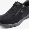 Gabor Veterschoenen Sportieve Veterschoen Dames Navy
