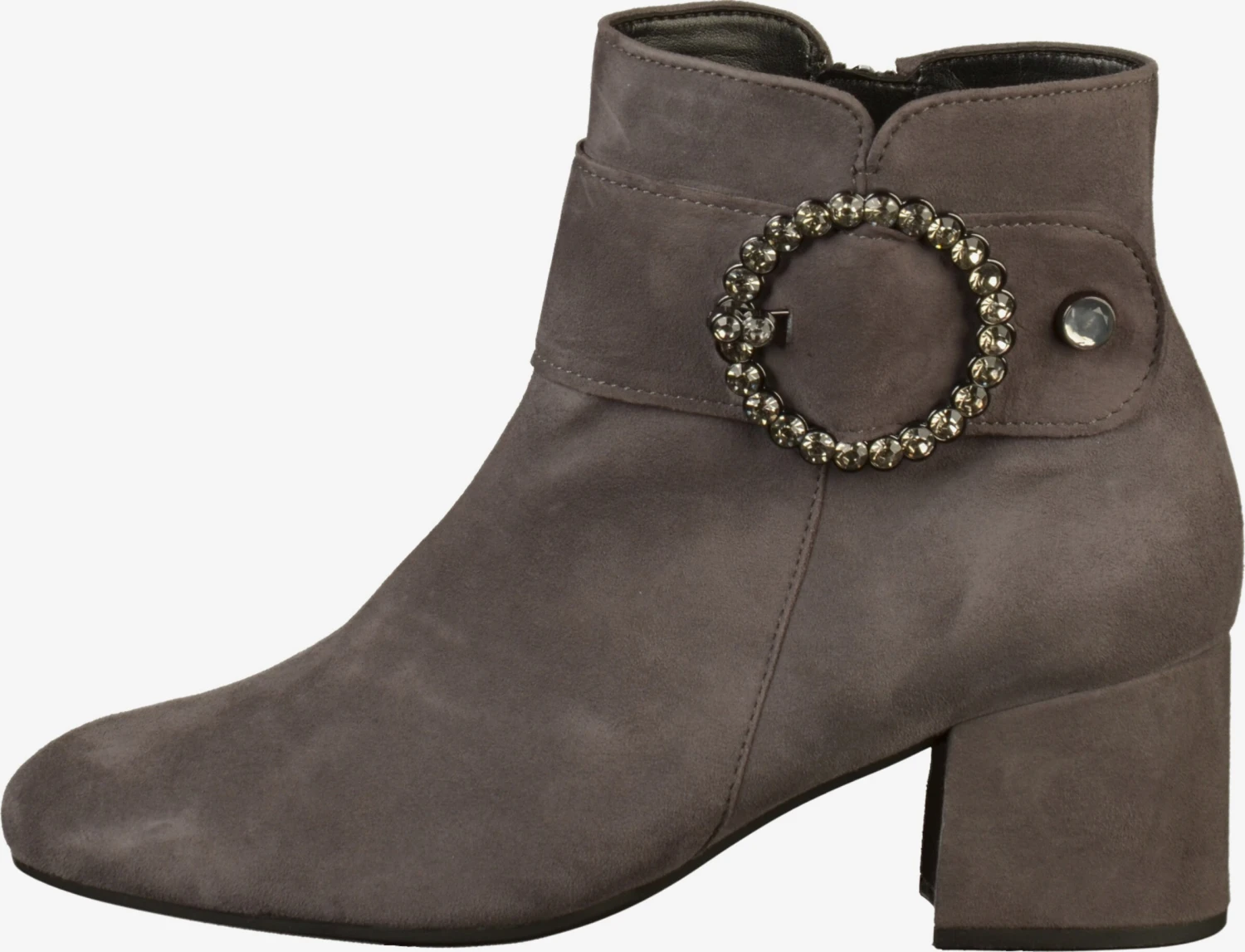 Overige enkellaarsjes Enkellaarsje Dames Rookgrijs Gabor Overige Enkellaarsjes Enkellaarsje Dames Rookgrijs -Aanbiedingen Gabor Winkel fd5512111d777e1a8a9c95482bbeac63