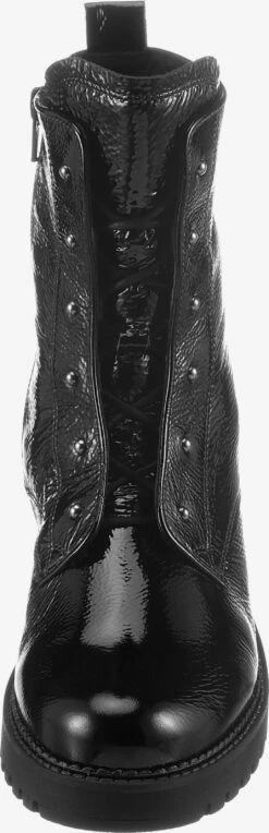 Gabor Enkellaarsjes Veterlaarsjes Dames Zwart -Aanbiedingen Gabor Winkel fda84702a073549c0b1cec322a0f2dde