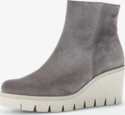 Gabor Klassieke Laarzen Laarzen Dames Grijs