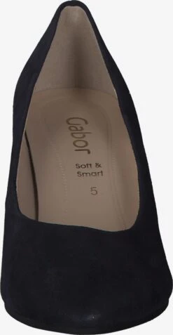 Gabor Klassieke Pumps Pumps 21.410 Dames Blauw -Aanbiedingen Gabor Winkel fe6e3e1e085b1acff7b0ab3c358d4b92