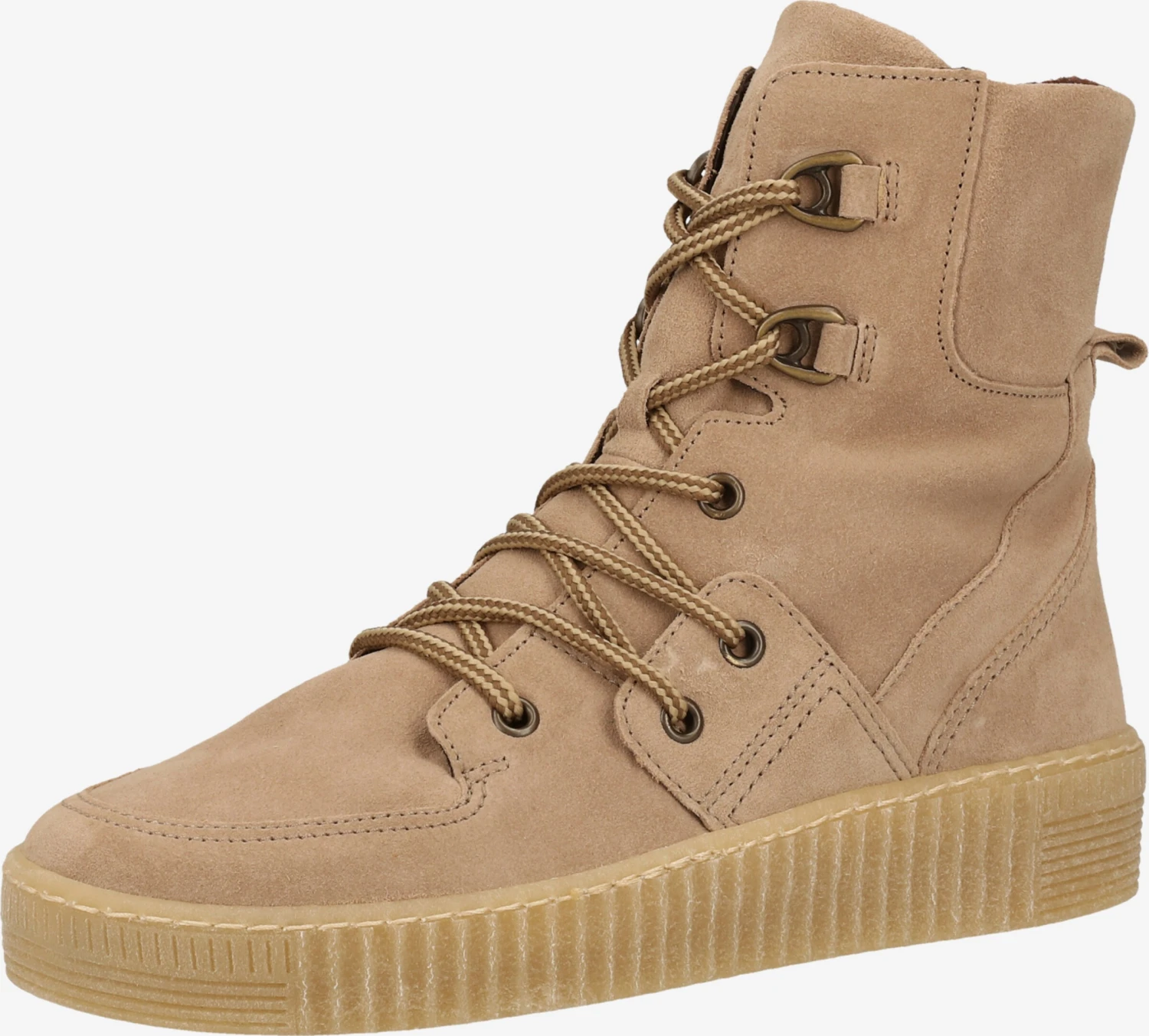 Enkellaarsjes Veterlaarsjes Dames Lichtbeige Gabor Enkellaarsjes Veterlaarsjes Dames Lichtbeige -Aanbiedingen Gabor Winkel feb9c0b5d8495a87c51d0c51e0ea9a5a