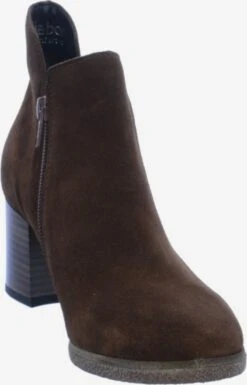 Gabor Enkellaarsjes Chelsea Boots Dames Bruin -Aanbiedingen Gabor Winkel fef93b03a51f4c6885b0f5386772f0f1
