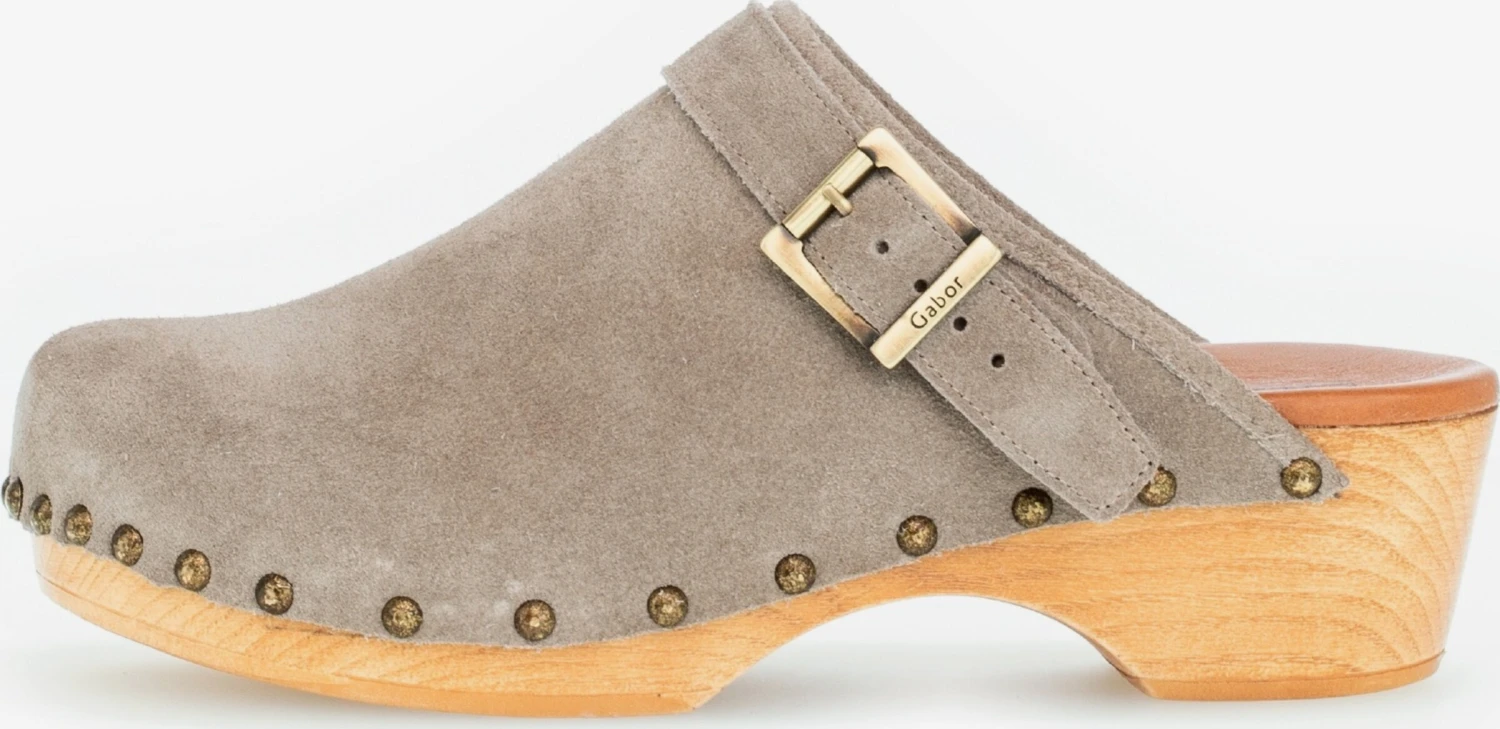 Sandalen met hak Clogs Dames Nude Gabor Sandalen Met Hak Clogs Dames Nude -Aanbiedingen Gabor Winkel ff84556db9c751aaf2eb77a20f9dfb0f