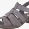 Gabor Sandalen Met Hak Sandalen Met Riem Dames Grijs -Aanbiedingen Gabor Winkel fff37d12cf94d53bd26da562422bfd74